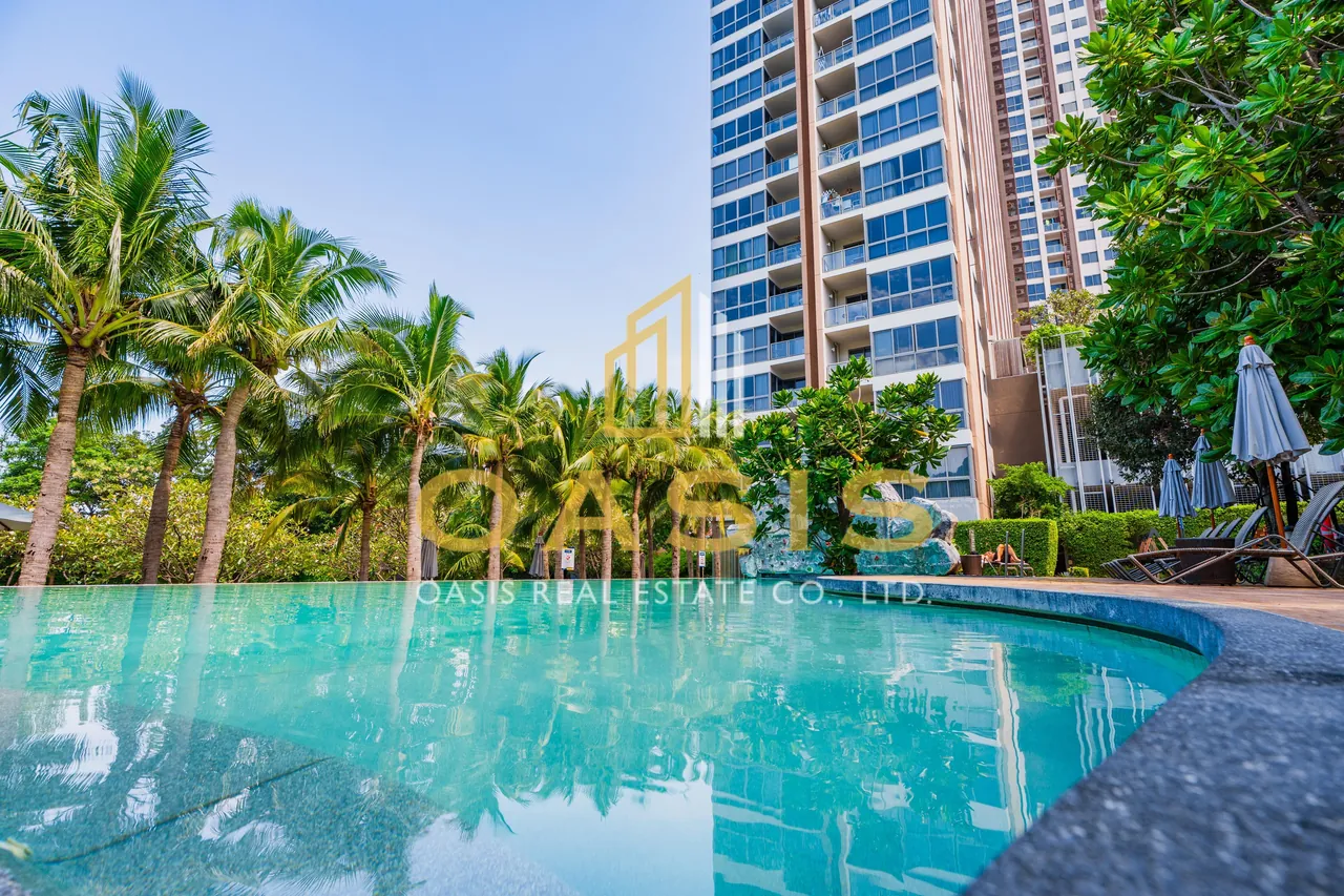 Largest Unit in Unixx South Pattaya for sale