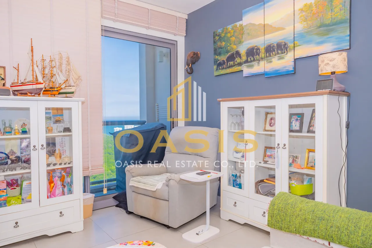 Largest Unit in Unixx South Pattaya for sale