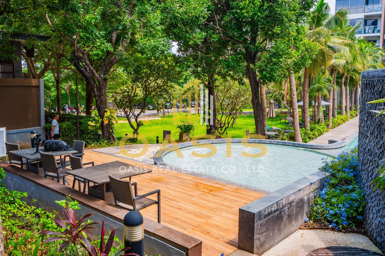 Largest Unit in Unixx South Pattaya for sale