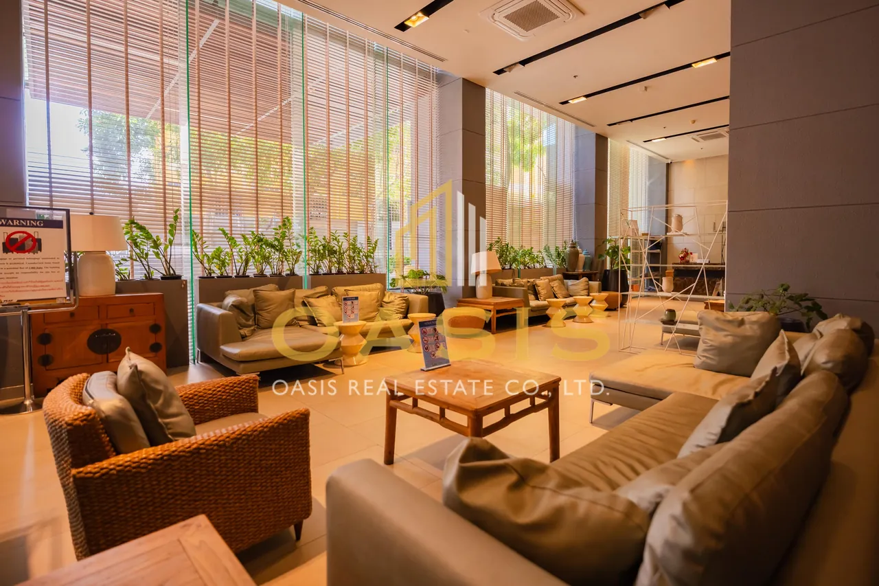 Largest Unit in Unixx South Pattaya for sale