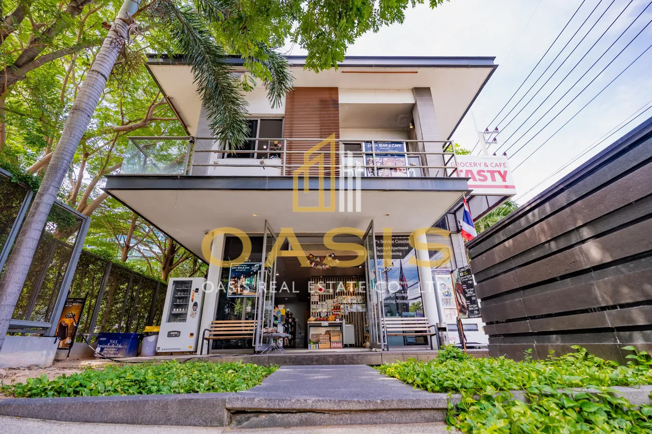 Largest Unit in Unixx South Pattaya for sale
