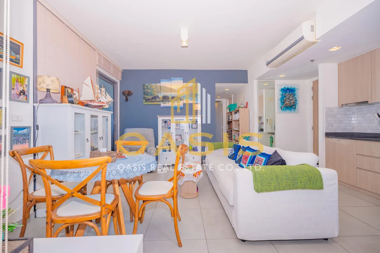 Largest Unit in Unixx South Pattaya for sale