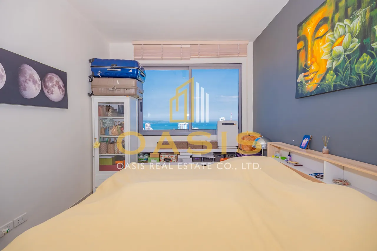 Largest Unit in Unixx South Pattaya for sale