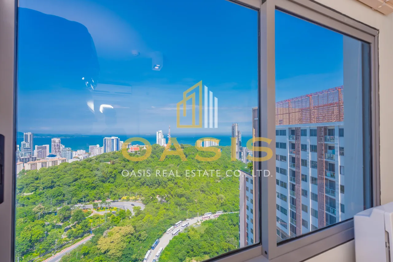 Largest Unit in Unixx South Pattaya for sale