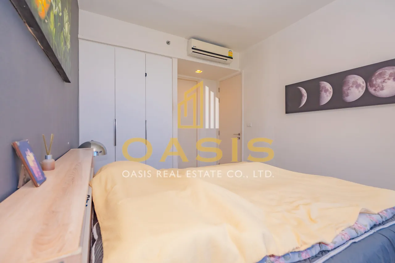Largest Unit in Unixx South Pattaya for sale