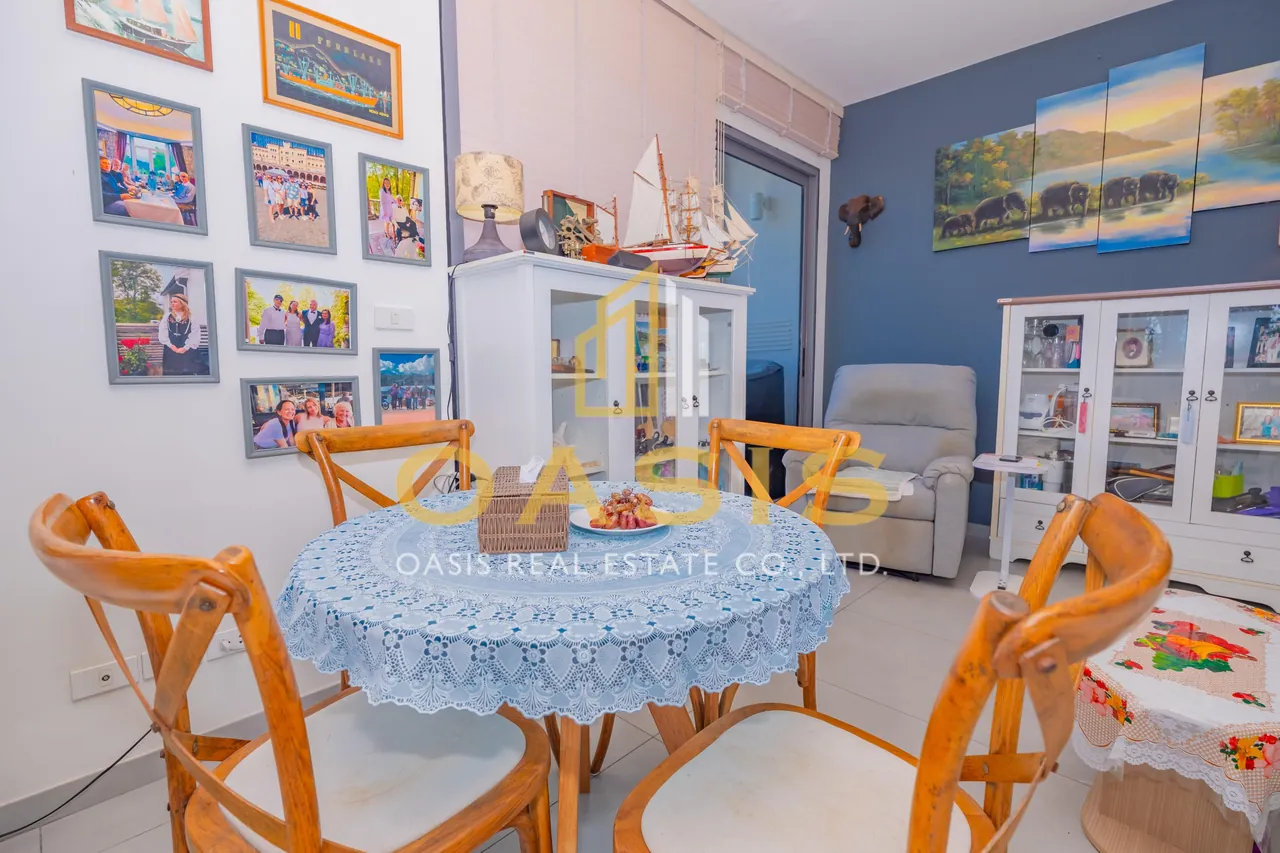 Largest Unit in Unixx South Pattaya for sale