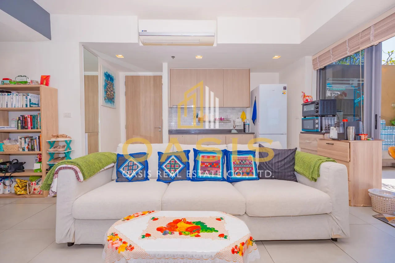 Largest Unit in Unixx South Pattaya for sale