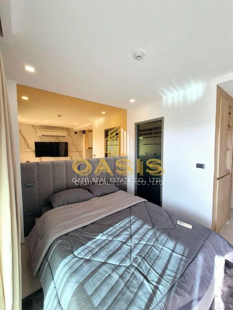 Stunning Sea View Studio Condo for sale