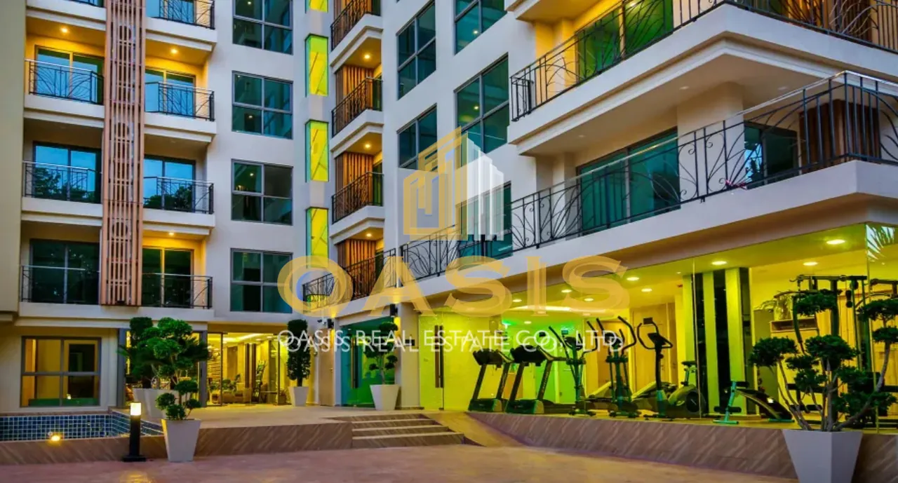 Stunning Sea View Studio Condo for sale