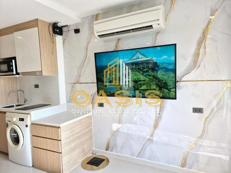 Stunning Sea View Studio Condo for sale