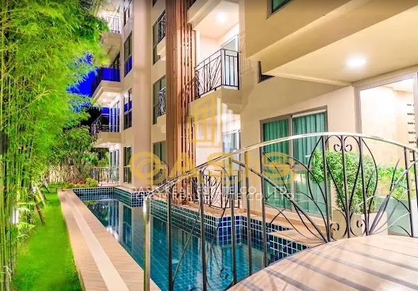 Stunning Sea View Studio Condo for sale