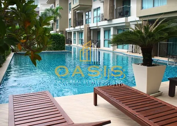 Stunning Sea View Studio Condo for sale