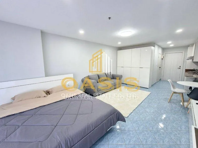 Renovated Studio View Talay 2B For sale