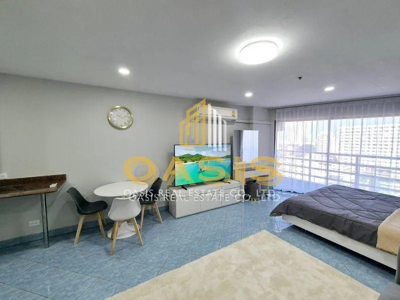 Renovated Studio View Talay 2B For sale