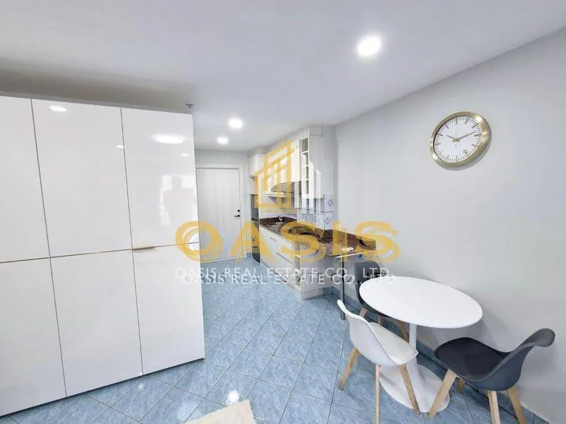 Renovated Studio View Talay 2B For sale