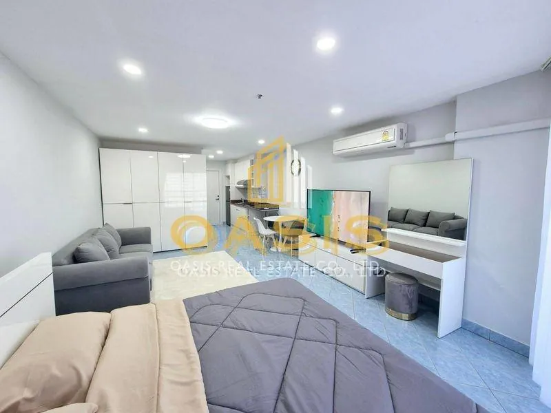 Renovated Studio View Talay 2B For sale
