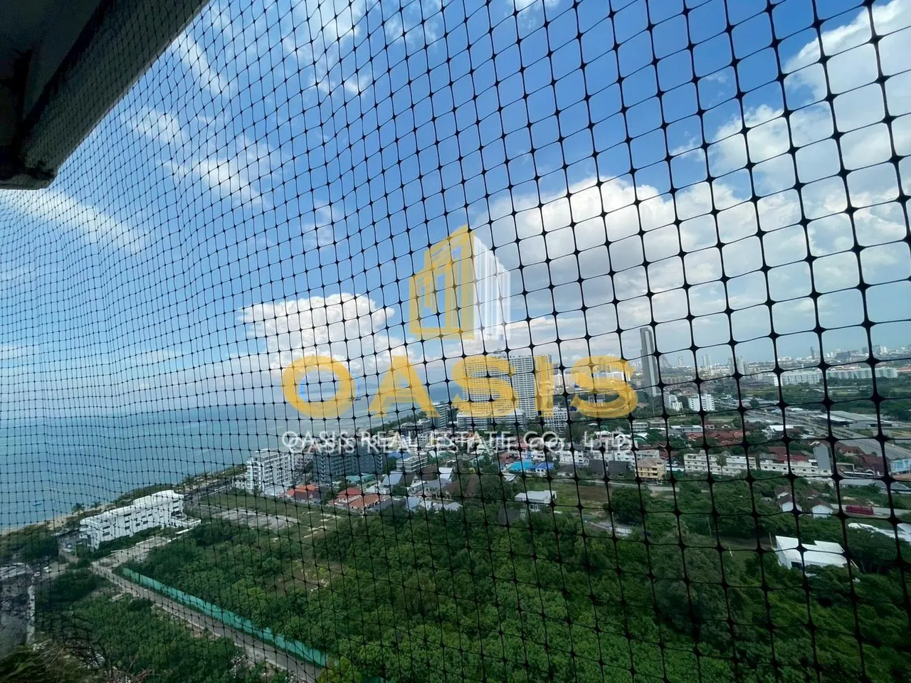 Jomtien Beach Paradise Condo Sea View Unit for Sale