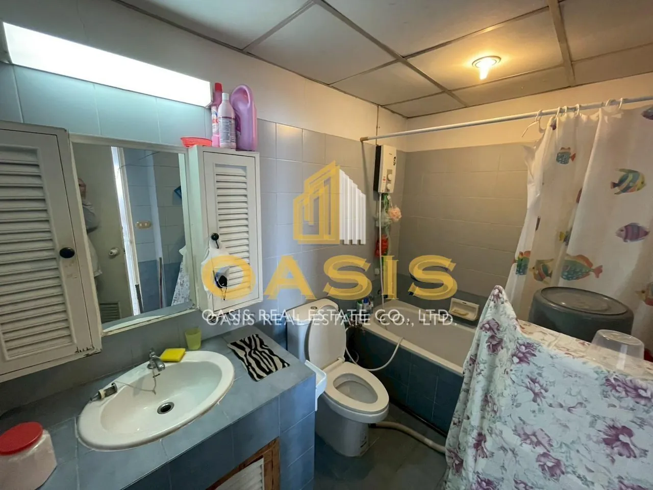 Jomtien Beach Paradise Condo Sea View Unit for Sale