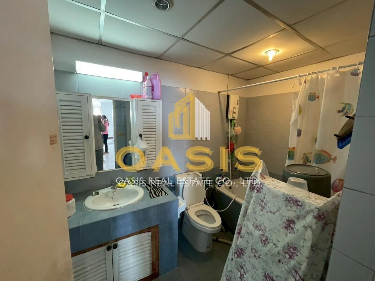 Jomtien Beach Paradise Condo Sea View Unit for Sale