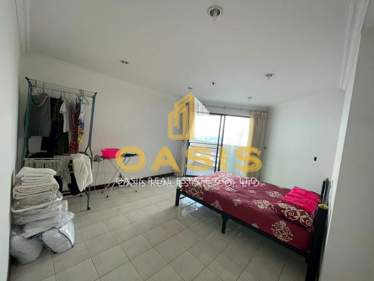 Jomtien Beach Paradise Condo Sea View Unit for Sale