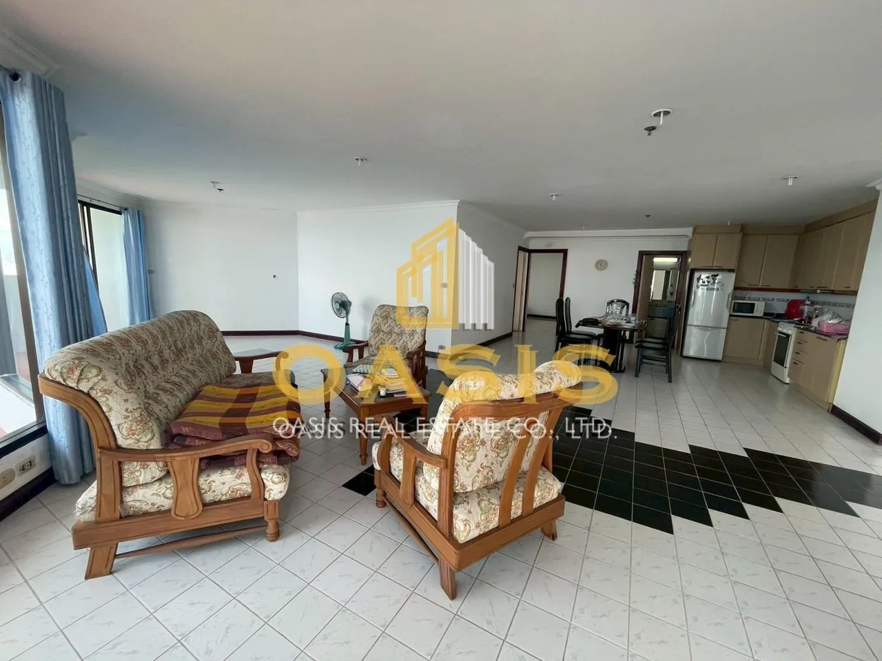 Jomtien Beach Paradise Condo Sea View Unit for Sale