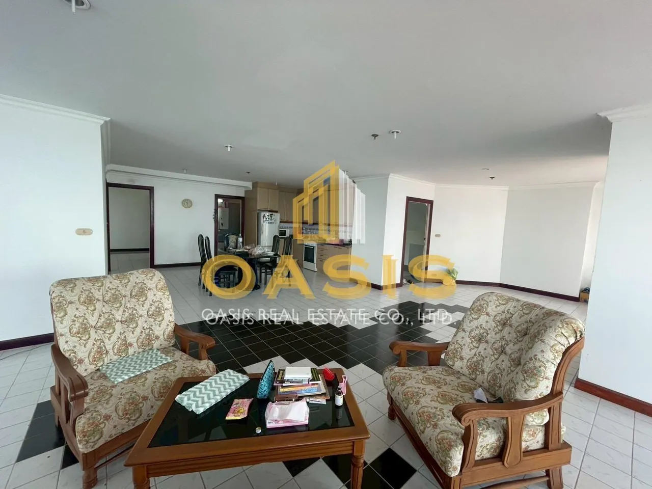 Jomtien Beach Paradise Condo Sea View Unit for Sale