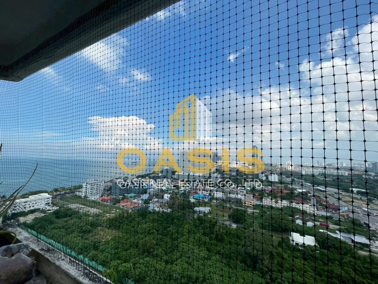 Jomtien Beach Paradise Condo Sea View Unit for Sale