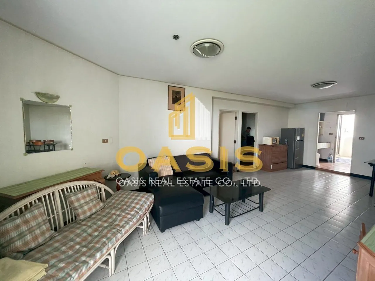 Jomtien Beach Paradise Condo Sea View Unit for Sale