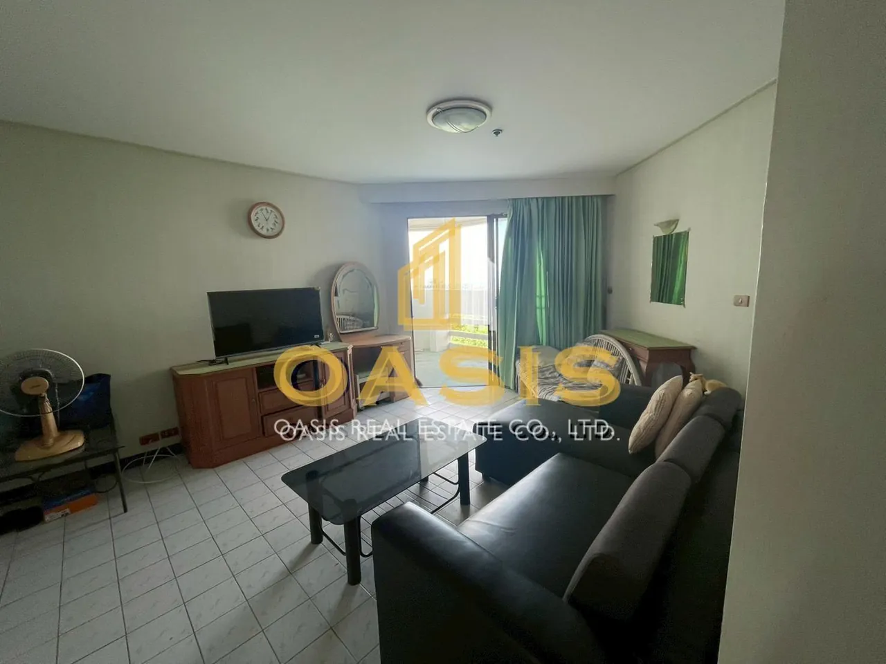 Jomtien Beach Paradise Condo Sea View Unit for Sale