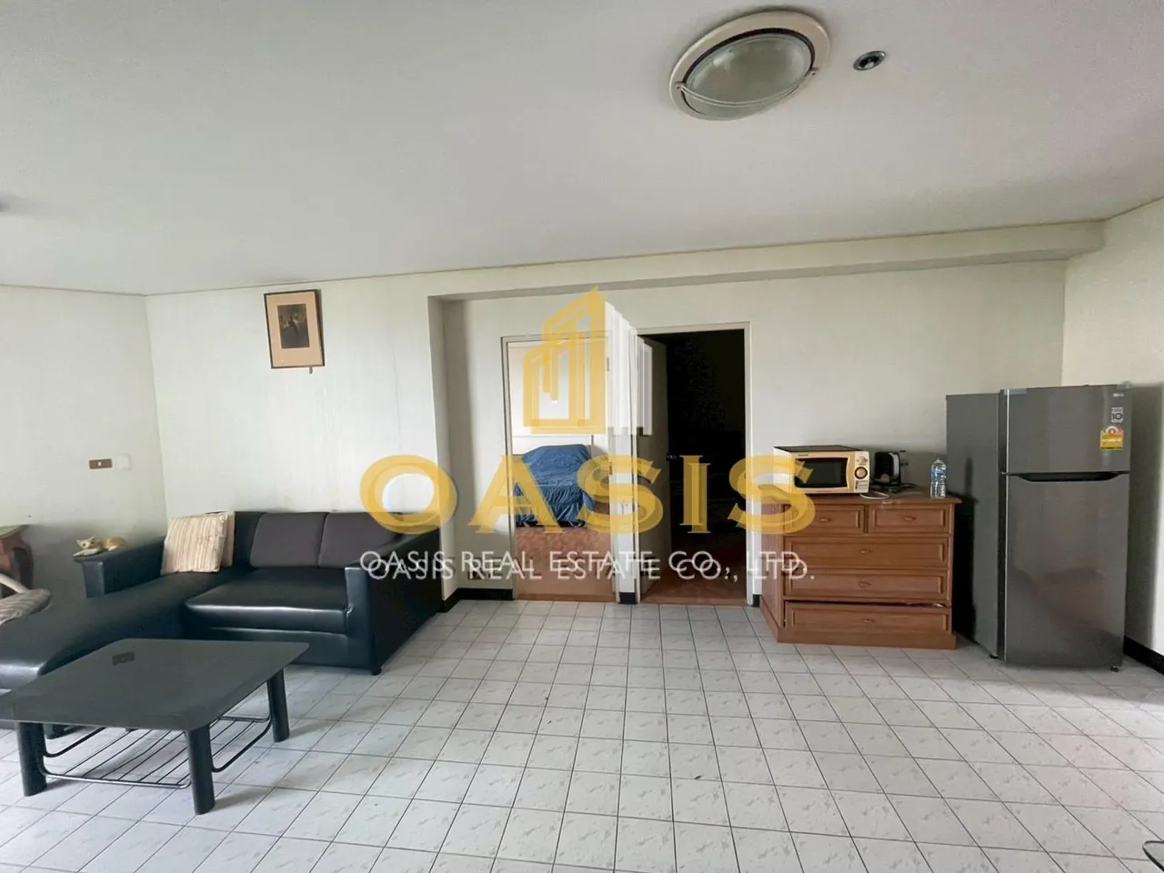 Jomtien Beach Paradise Condo Sea View Unit for Sale