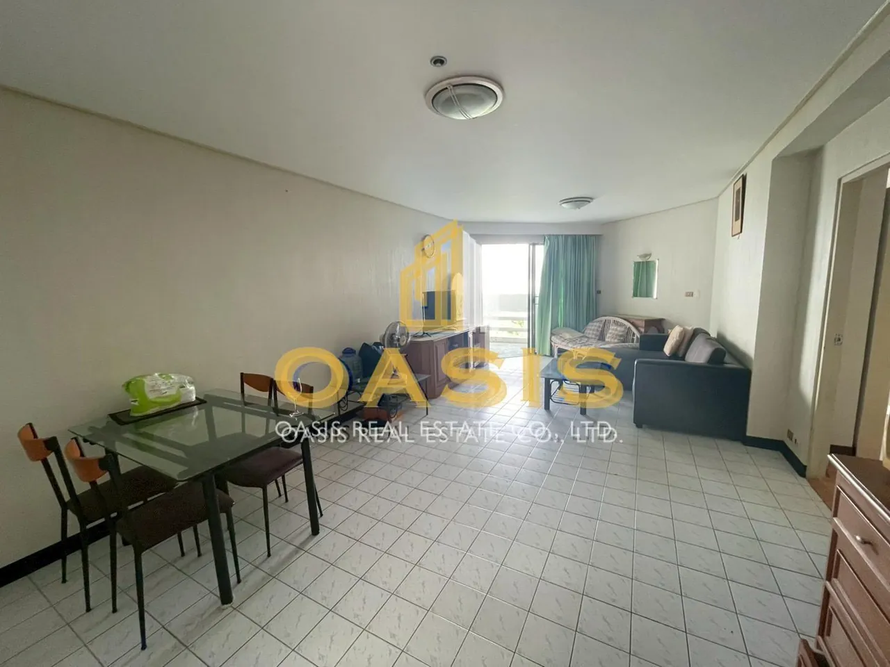 Jomtien Beach Paradise Condo Sea View Unit for Sale