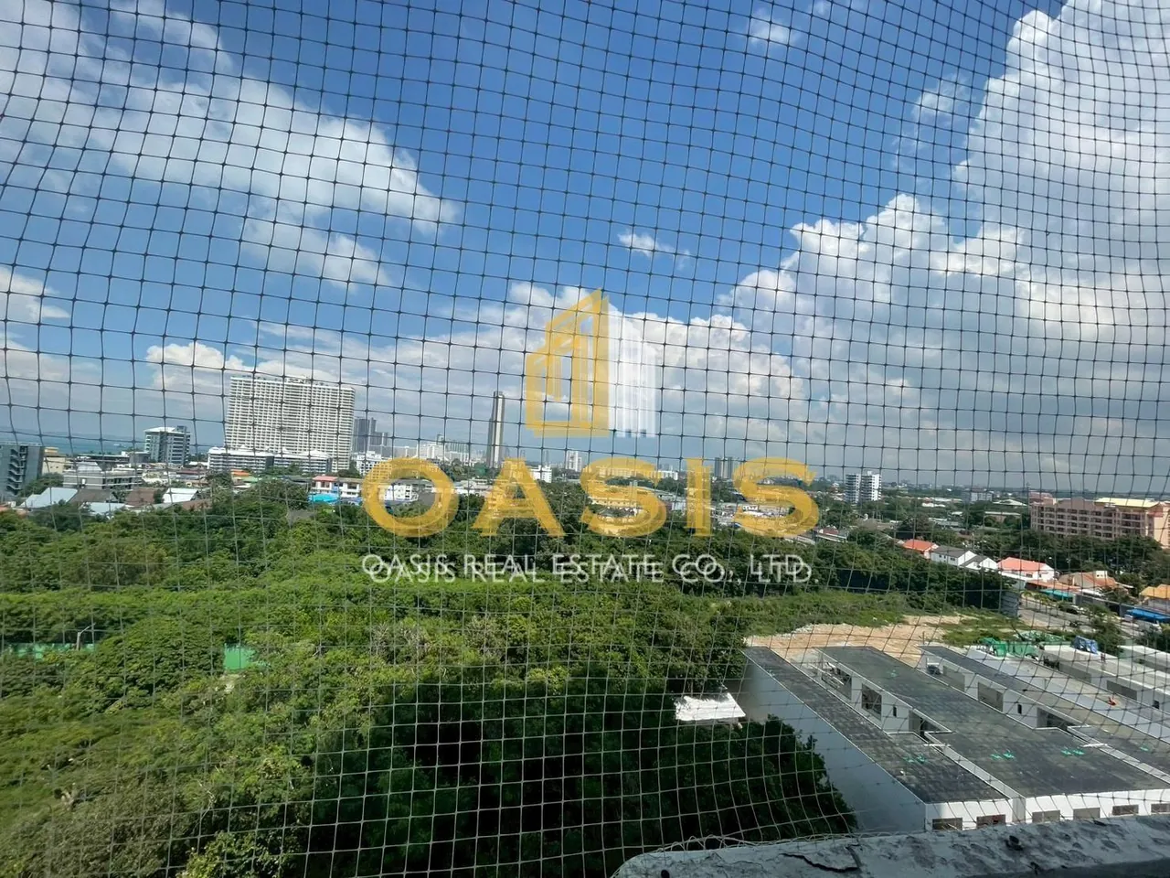 Jomtien Beach Paradise Condo Sea View Unit for Sale