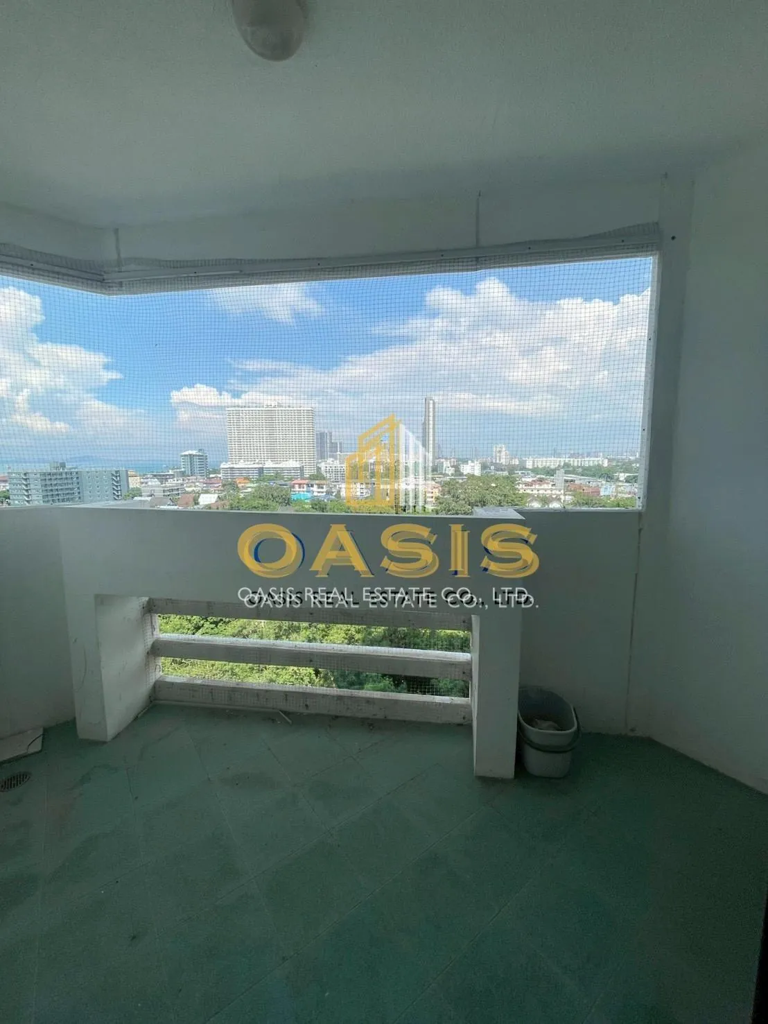 Jomtien Beach Paradise Condo Sea View Unit for Sale