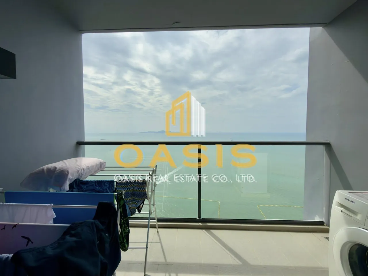 Zire Wongamat Sea View Condominium for Sale