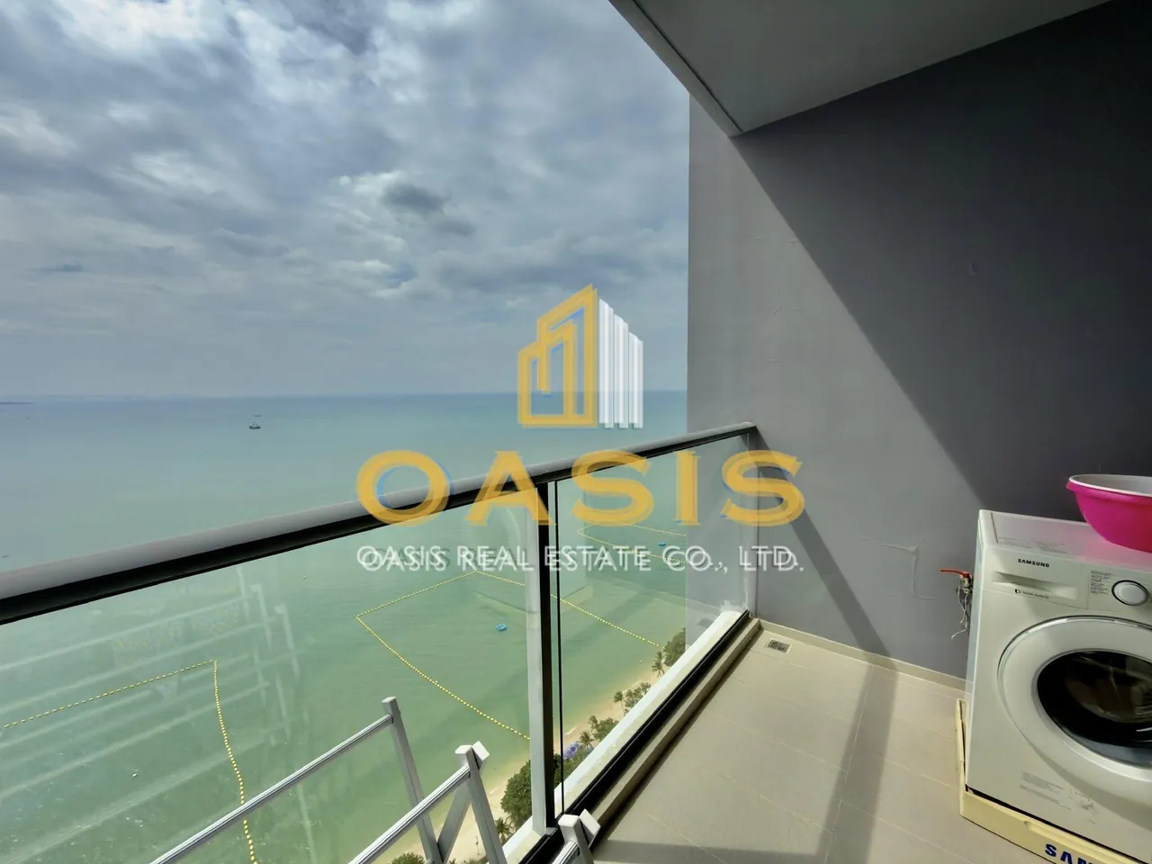 Zire Wongamat Sea View Condominium for Sale