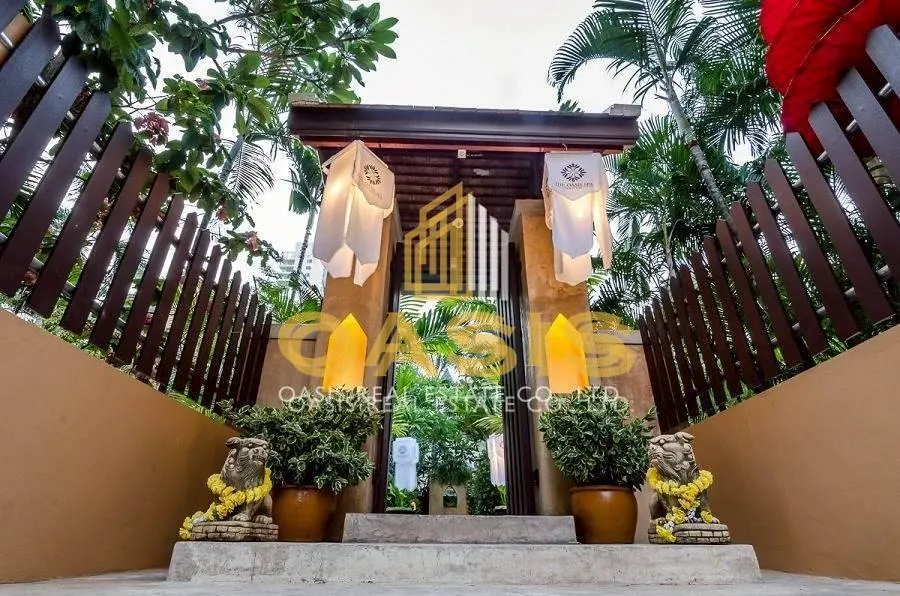 Thabali Condominium for Sale