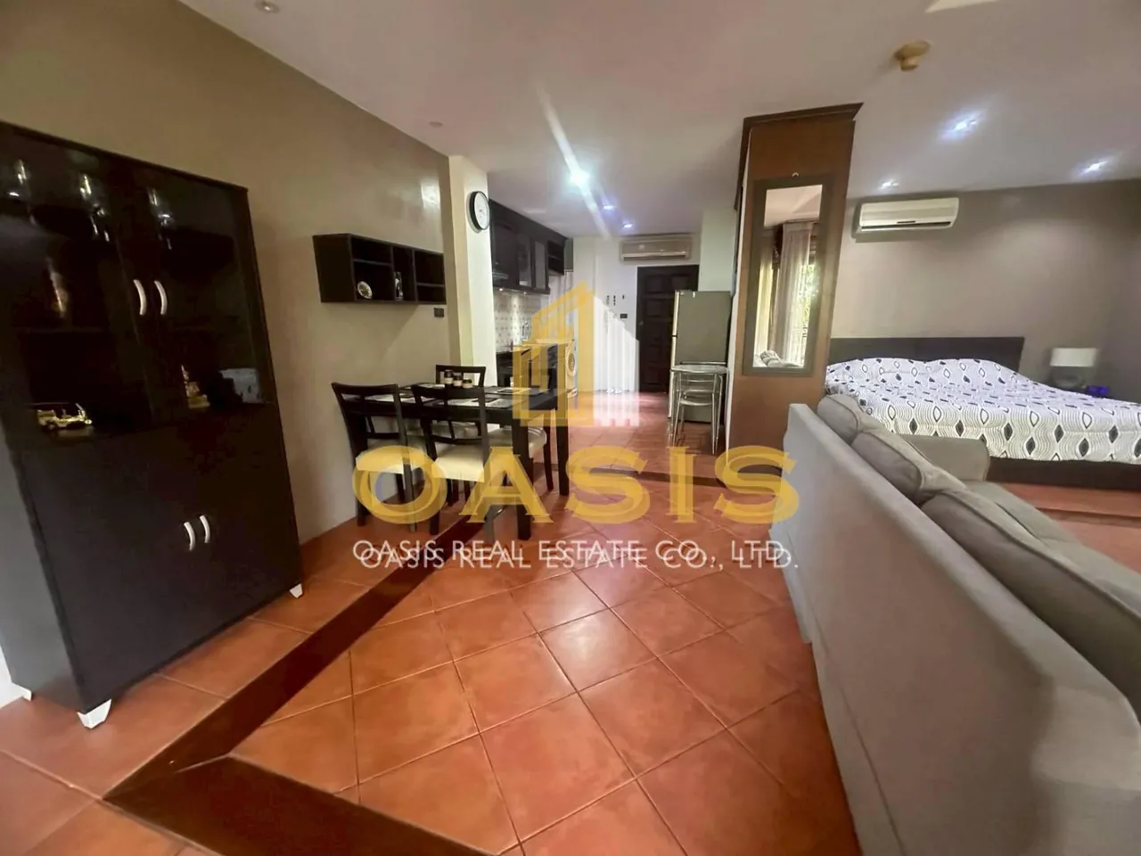Thabali Condominium for Sale