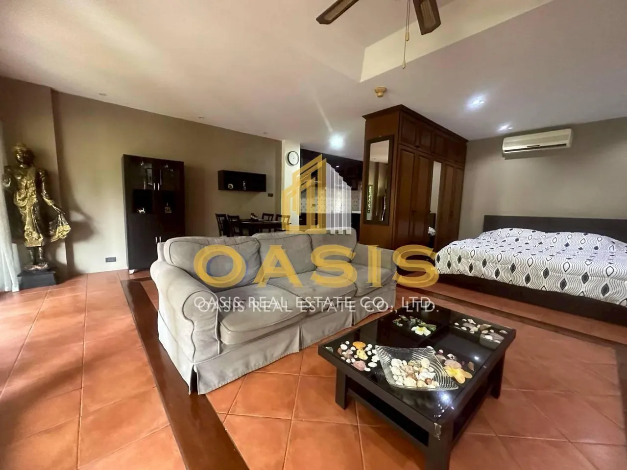 Thabali Condominium for Sale