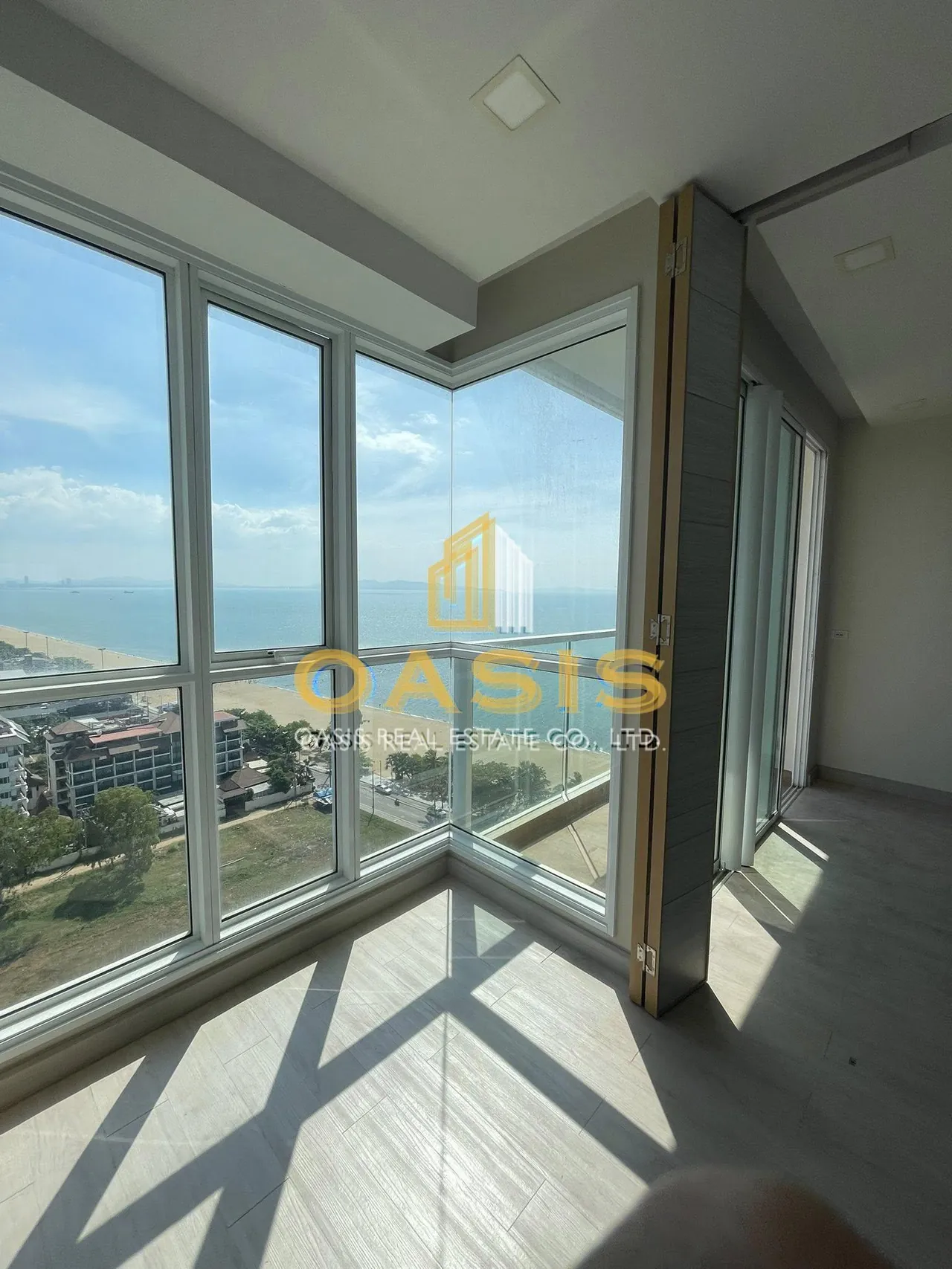 Condo at Cetus Beachfront for Sale