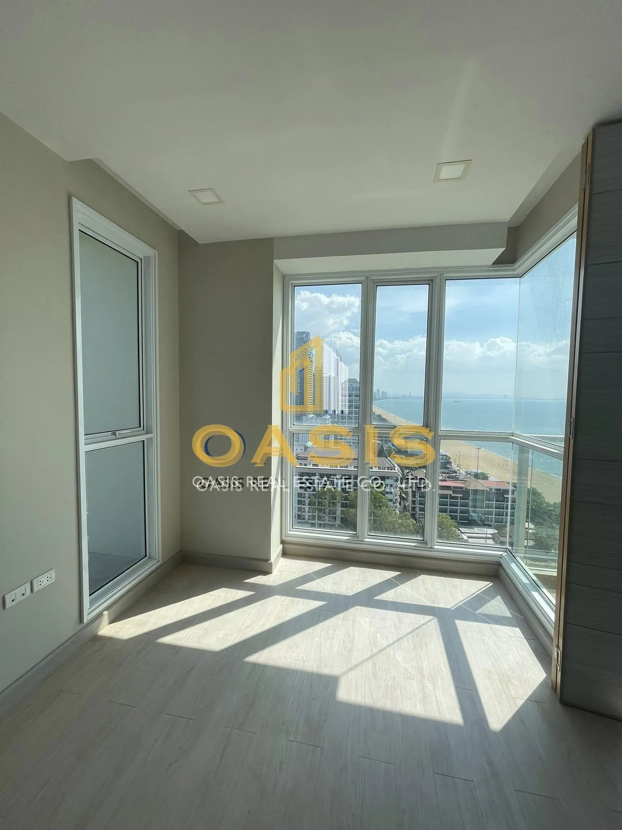 Condo at Cetus Beachfront for Sale