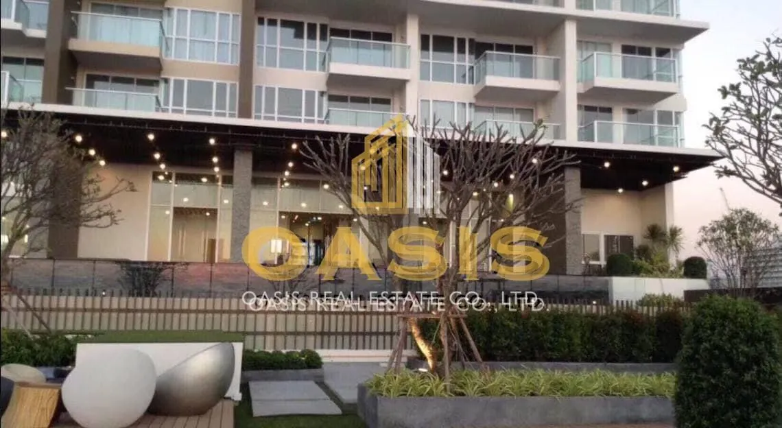 Condo at Cetus Beachfront for Sale