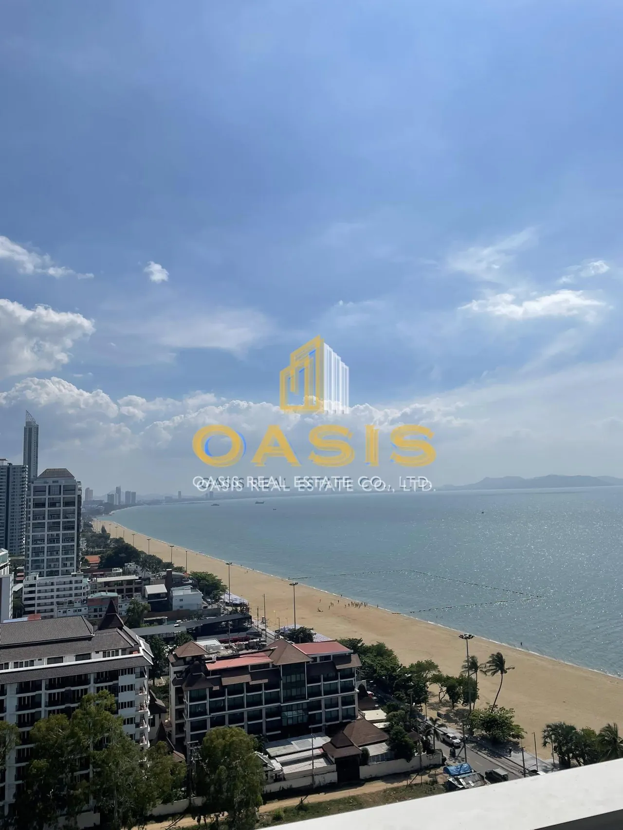 Condo at Cetus Beachfront for Sale