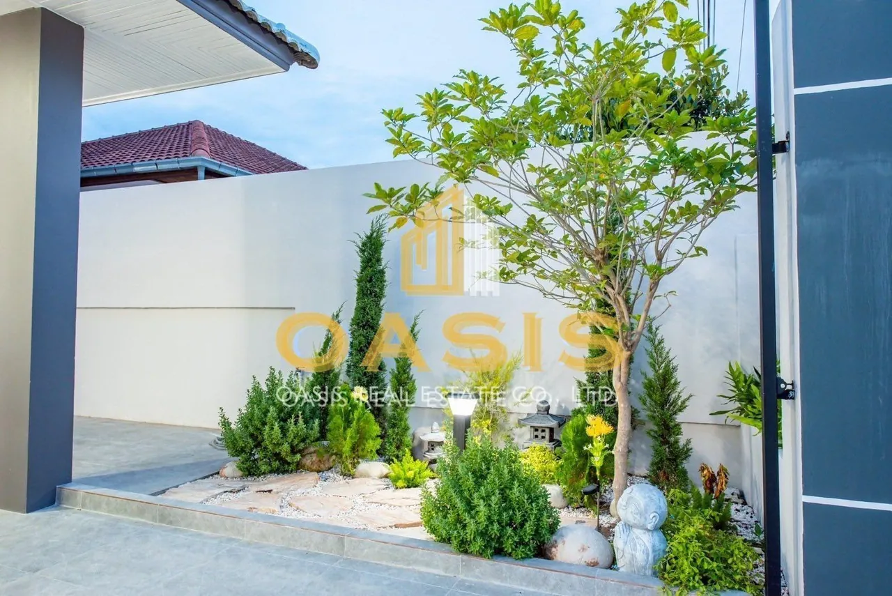 Luxury Pool Villa for Rent Jomtien, Pattaya