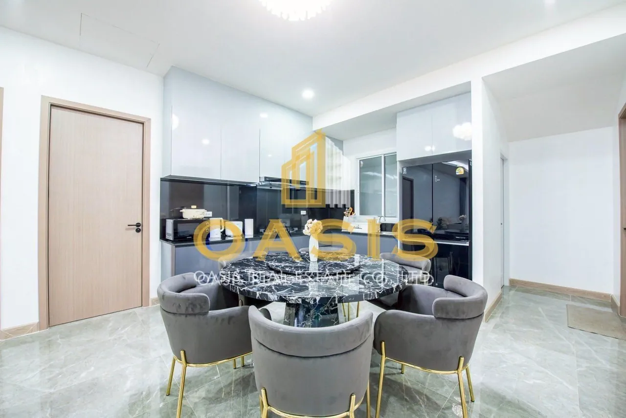 Luxury Pool Villa for Rent  Jomtien, Pattaya