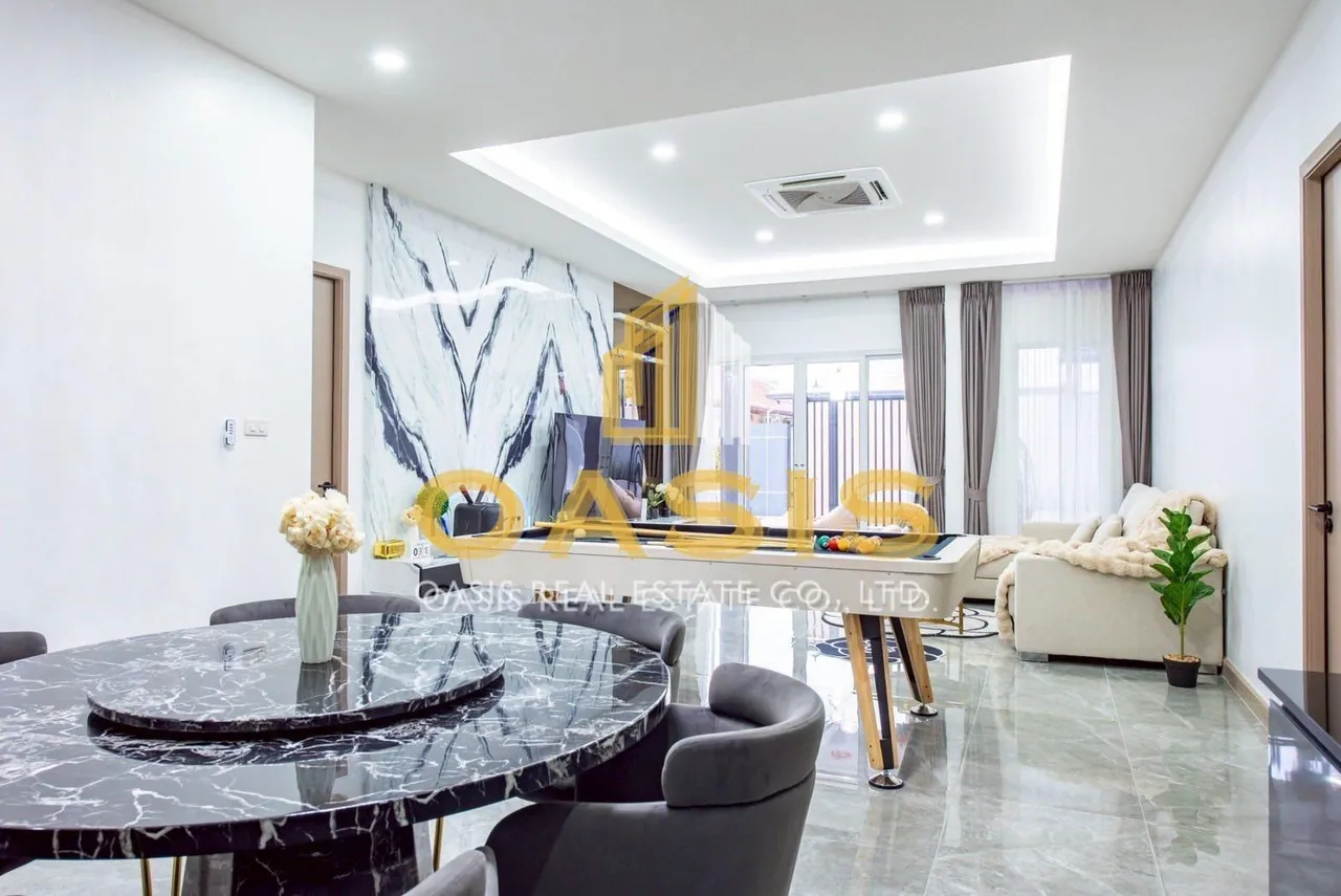 Luxury Pool Villa for Rent Jomtien, Pattaya