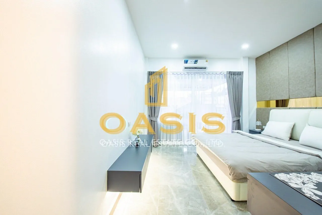 Luxury Pool Villa for Rent Jomtien, Pattaya