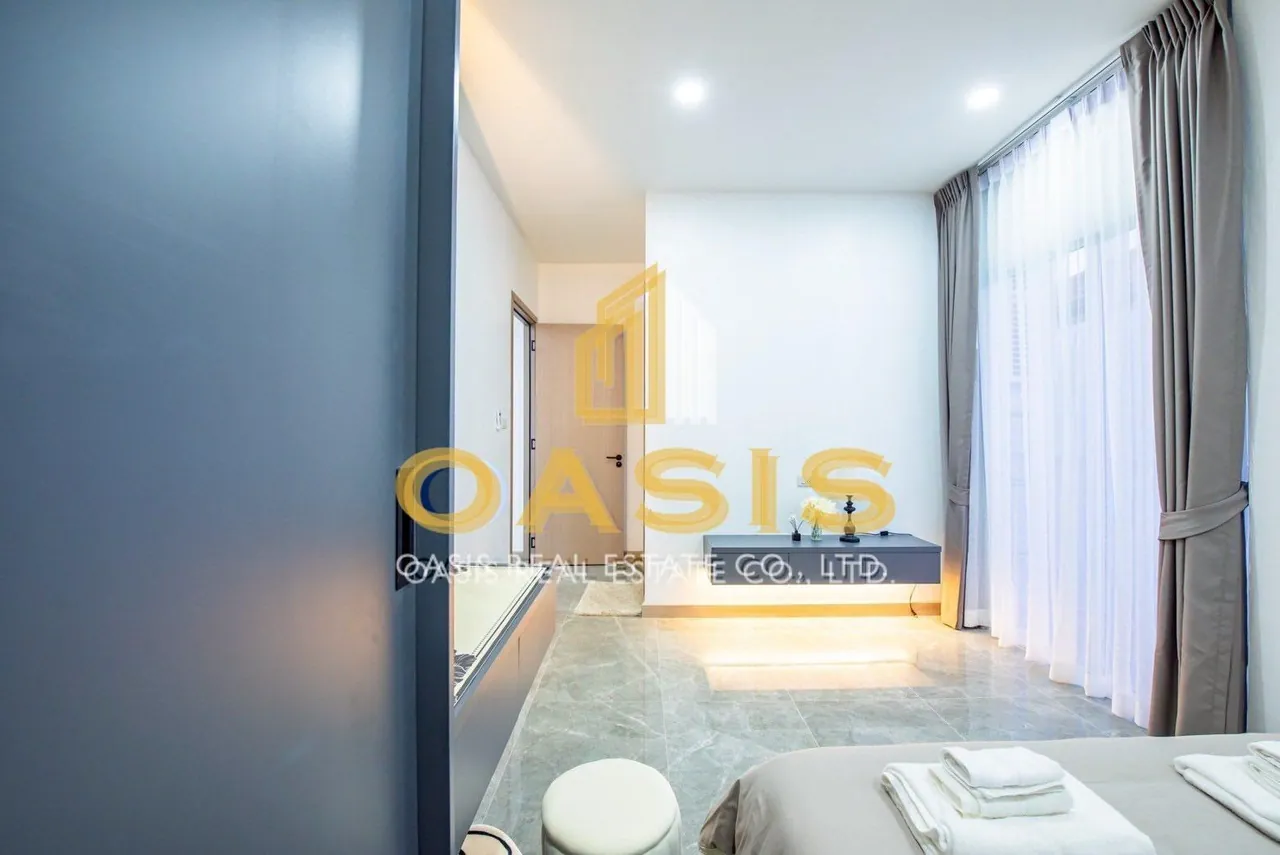 Luxury Pool Villa for Rent  Jomtien, Pattaya