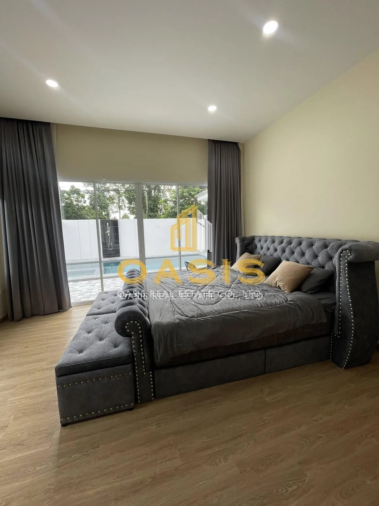House for Rent Detached Home in Huay Yai