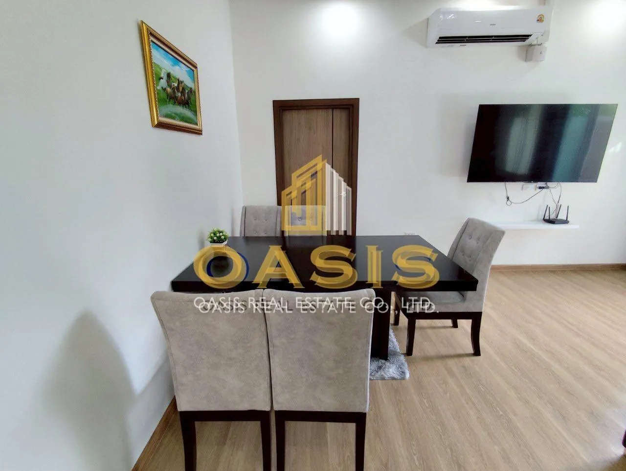 House for Rent Detached Home in Huay Yai