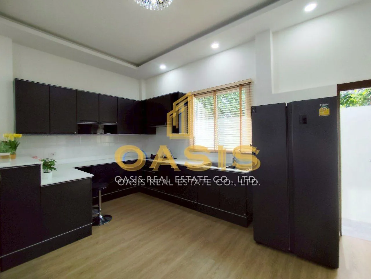 House for Rent Detached Home in Huay Yai
